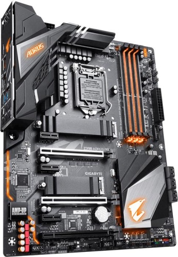 Мат. плата Socket1151v2 GIGABYTE Z390 AORUS PRO Z390AORUSPRO фото 2