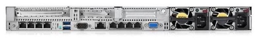 Сервер Hewlett Packard Proliant DL360 Gen9 818207-B21 фото 3