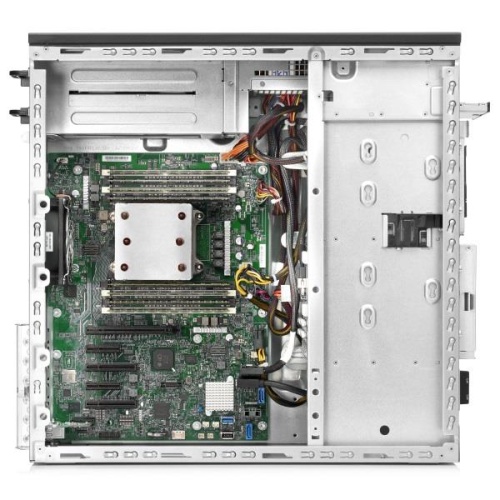 Сервер Hewlett Packard ProLiant ML110 Gen9 838502-421 фото 3 Сервер Hewlett Packard ProLiant ML110 Gen9 838502-421 фото 3