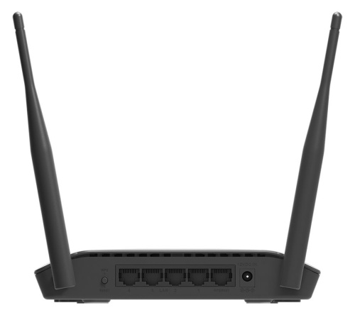 Маршрутизатор WiFI D-Link DIR-615/T4C фото 3