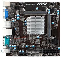 Мат. плата с CPU MSI N3050I ECO N3050IECO