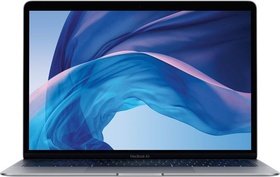  Apple MacBook Air grey (MVH22RU/A)