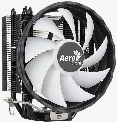 Кулер для процессора Aerocool Rave 4 RAVE 4 FRGB PWM 4P фото 2