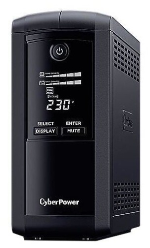 ИБП (UPS) CyberPower 1200VA/720W VP1200EILCD