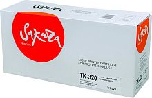 Картридж совместимый лазерный Sakura SATK320