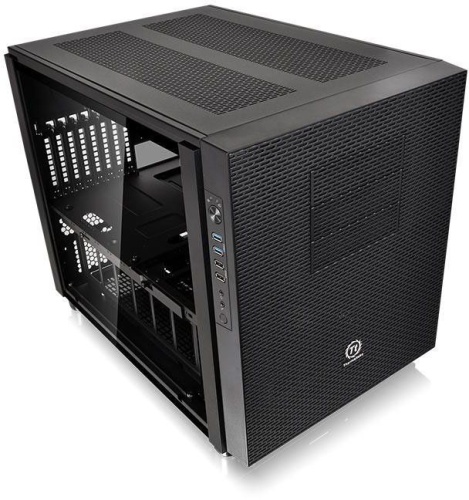 Корпус Bigtower Thermaltake Core X5 TG CA-1E8-00M1WN-02 фото 9