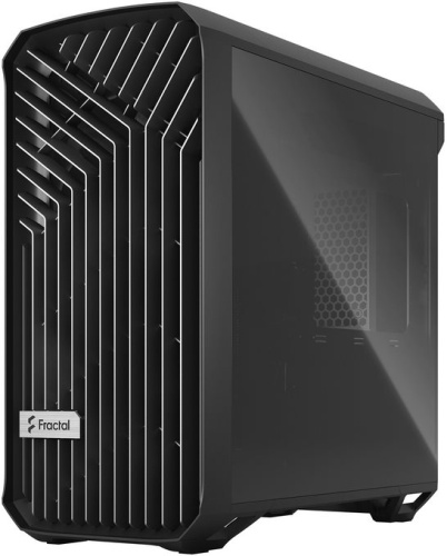 Корпус Fulltower Fractal Design Torrent Compact TG Dark Tint черный FD-C-TOR1C-01 фото 2