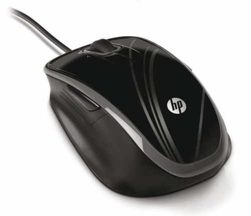 Мышь Hewlett Packard Optical Comfort Mouse BR376AA Мышь Hewlett Packard Optical Comfort Mouse BR376AA