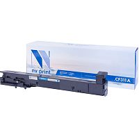 Картридж совместимый лазерный NV Print NV-CF311AC Cyan