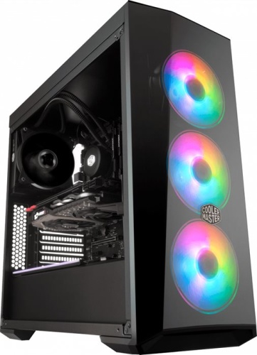 Корпус Miditower Cooler Master MasterBox 5 Lite RGB MCW-L5S3-KGNN-05 фото 5