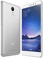 Смартфон XIAOMI Redmi Note 3 Pro Silver 16GB RedmiNote3S16GB