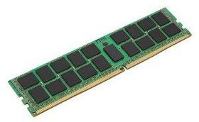 Модуль памяти DDR4 Kingston 4GB KVR24R17S8/4