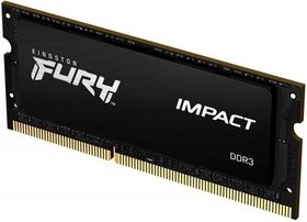   SO-DIMM DDR3 Kingston 4Gb (KF316LS9IB/4)