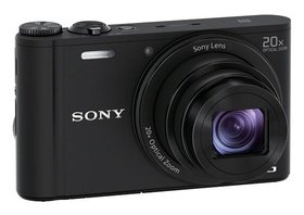   Sony Cyber-shot DSC-WX350  DSCWX350B.RU3