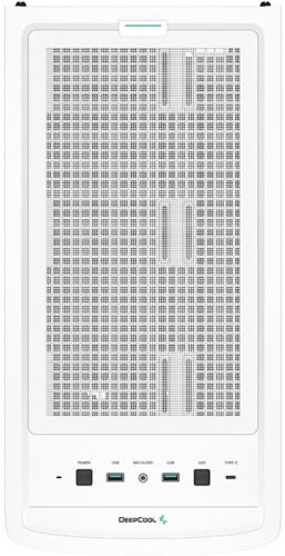 Корпус Miditower Deepcool CK560 WH белый R-CK560-WHAAE4-G-1 фото 9