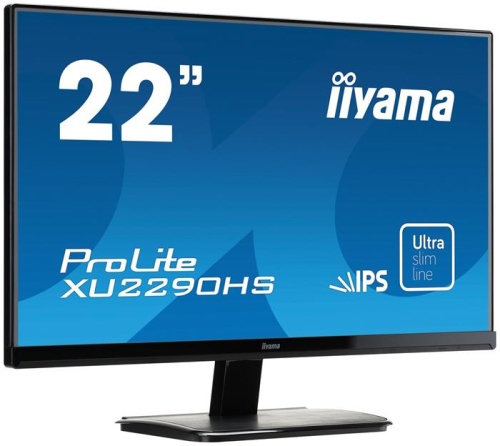 Монитор Iiyama ProLite XU2290HS-B1 фото 4