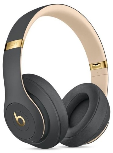 Наушники BEATS Studio3 Wireless Over-Ear Shadow Grey MQUF2ZE/A фото 2