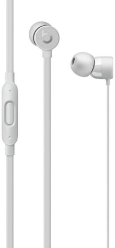 Гарнитура BEATS Urbeats3 1.2м серебристый матовый MR2F2ZE/A