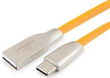 Кабель-переходник USB2.0 - USB Type C Gembird CC-G-USBC01O-1M