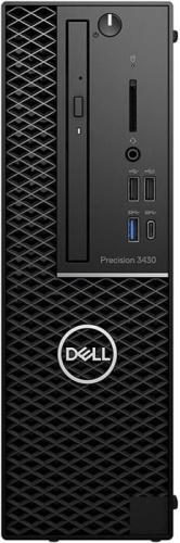 ПК Dell Precision 3430 SFF 3430-5673 фото 2