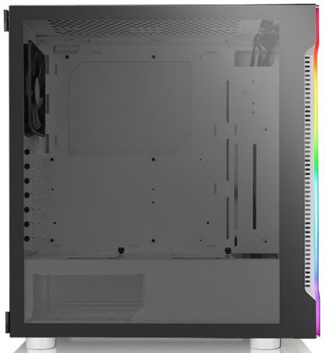 Корпус Miditower Thermaltake H200 TG RGB White CA-1M3-00M6WN-00 фото 3