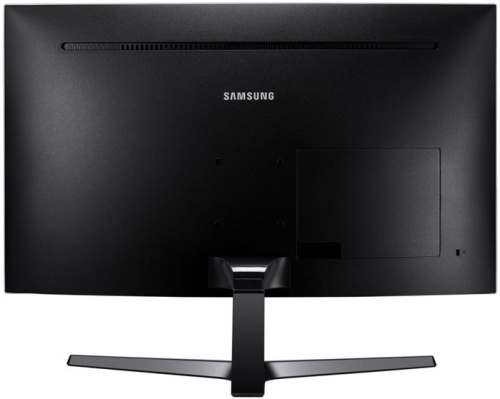 Монитор Samsung C27JG50QQI черный LC27JG50QQIXCI фото 9