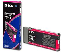 Оригинальный струйный картридж Epson T544300 C13T544300