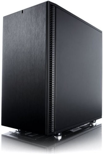 Корпус Miditower Fractal Design Define Mini C TG Black фото 17