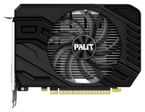 Видеокарта PCI-E Palit 4096Mb PA-GTX1650 SUPER STORMX 4G NE6165S018G1-166F фото 2