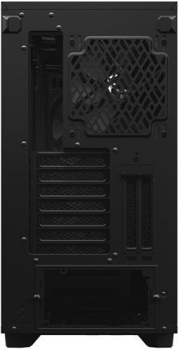 Корпус Miditower Fractal Design Define 7 Black Dark TG фото 10