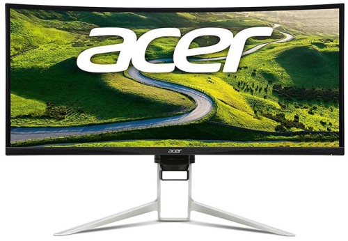 Монитор Acer XR382CQKBMIJPHUZX Black Сurved UM.TX2EE.005