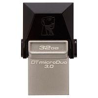 Накопитель USB flash Kingston 32ГБ DTDUO3/32GB