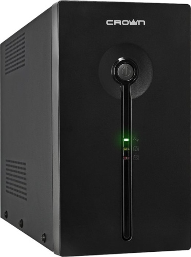 ИБП (UPS) Crown Micro 800VA 480W CMU-SP800 COMBO USB ИБП (UPS) Crown Micro 800VA 480W CMU-SP800 COMBO USB