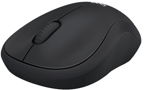 Беспроводная мышь Logitech B220 черный 910-005553 фото 3