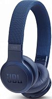 Гарнитура JBL LIVE 400BT BLUE JBLLIVE400BTBLU