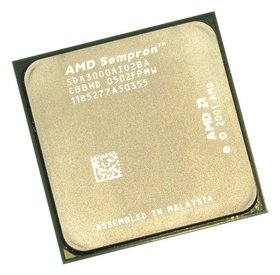  SocketAM2 AMD Sempron 3000+