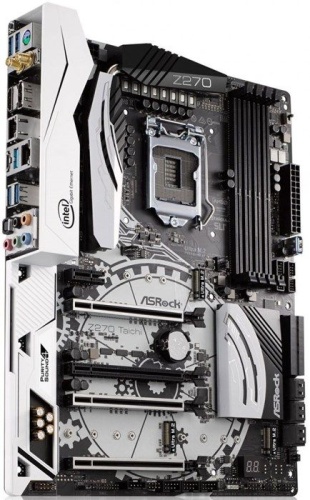 Мат. плата Socket1151 ASRock Z270 TAICHI фото 2