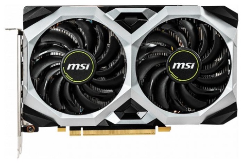 Видеокарта PCI-E MSI 6144Mb GTX 1660 Ti VENTUS XS 6G GTX 1660 TI VENTUS XS 6G фото 2