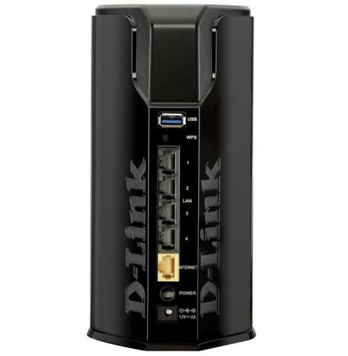 Роутер Wi-Fi D-Link DIR-860L/RU/A1A фото 2