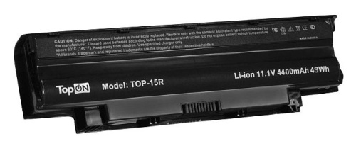 Аккумулятор для ноутбука TopON TOP-15R Аккумулятор для ноутбука TopON TOP-15R