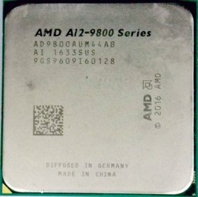  SocketAM4 AMD A12-9800 OEM AD9800AUM44AB