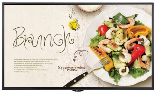 Монитор LG 43SM5KE-B Монитор LG 43SM5KE-B