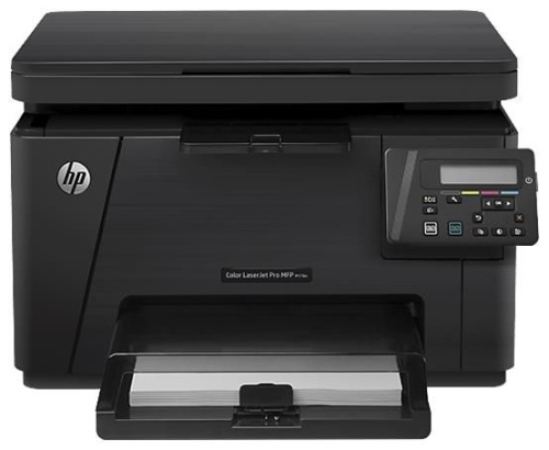 МФУ лазерное цветное Hewlett Packard Color LaserJet Pro MFP M176n CF547A МФУ лазерное цветное Hewlett Packard Color LaserJet Pro MFP M176n CF547A
