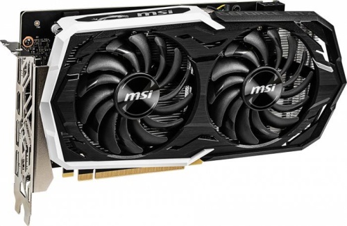 Видеокарта PCI-E MSI 6144Mb GeForce GTX 1660 Ti ARMOR 6G GTX 1660 TI ARMOR 6G