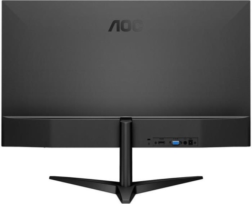 Монитор AOC 22B1HS Black фото 5