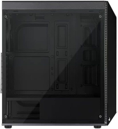 Корпус Miditower Aerocool Shard A-BK-v черный ACCM-PV14012.11 фото 6