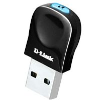 Сетевой адаптер WiFi D-Link 300Мбит/сек. DWA-131