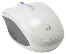 Беспроводная мышь Hewlett Packard Wireless Mouse X3300 (White) cons H4N94AA