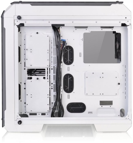 Корпус Fulltower Thermaltake View 71 TG Snow белый CA-1I7-00F6WN-00 фото 9