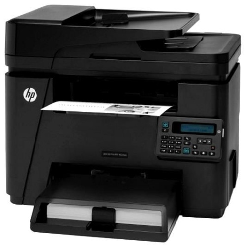 МФУ лазерное Hewlett Packard LaserJet Pro M225rdn MFP RU CF486A#B09 МФУ лазерное Hewlett Packard LaserJet Pro M225rdn MFP RU CF486A#B09